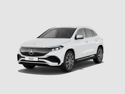 Mercedes-Benz EQA 250+ AMG Line Advanced Plus nuova a Ancona