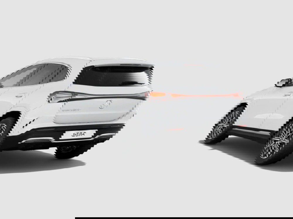 Mercedes-Benz EQA nuova a Ancona (3)