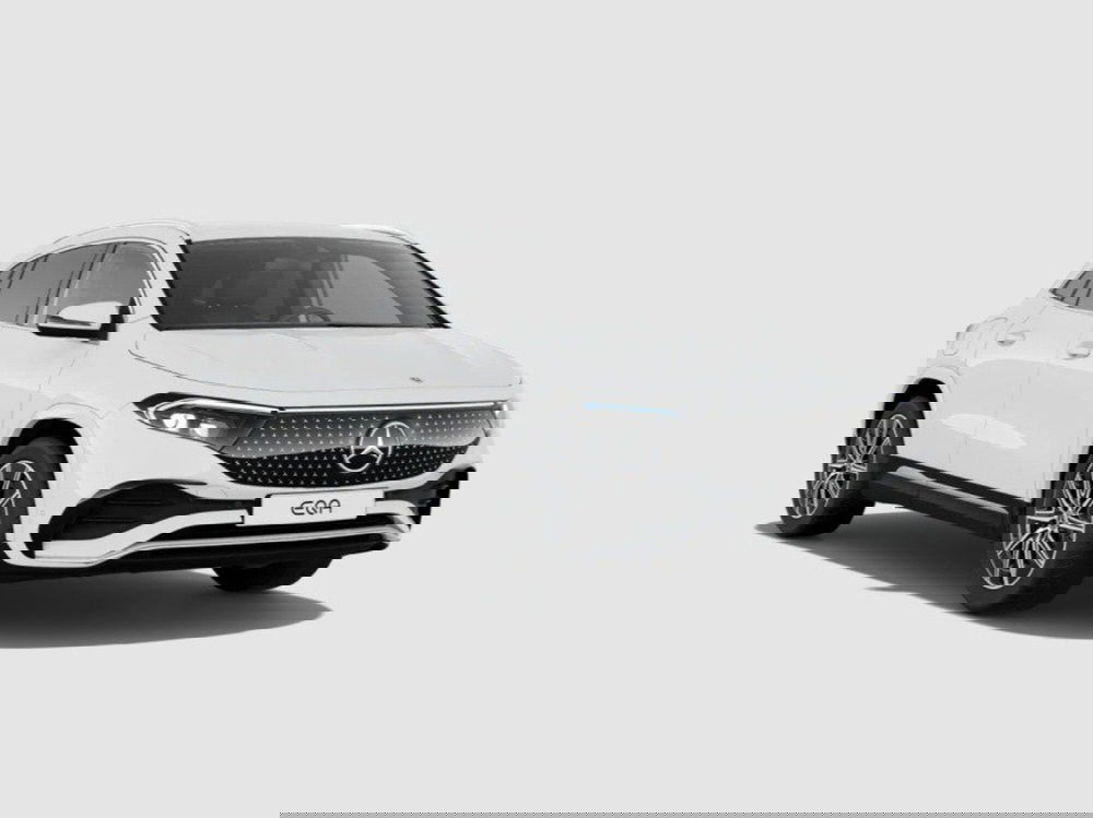 Mercedes-Benz EQA nuova a Ancona (8)