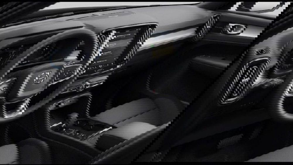 Volvo XC40 nuova a Como (8)