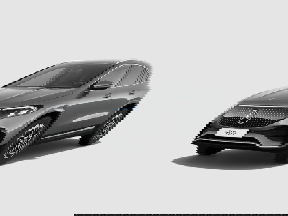 Mercedes-Benz EQA nuova a Ancona