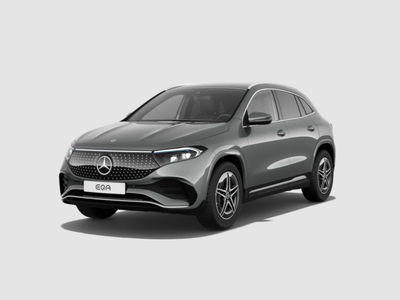 Mercedes-Benz EQA 250+ AMG Line Advanced nuova a Ancona