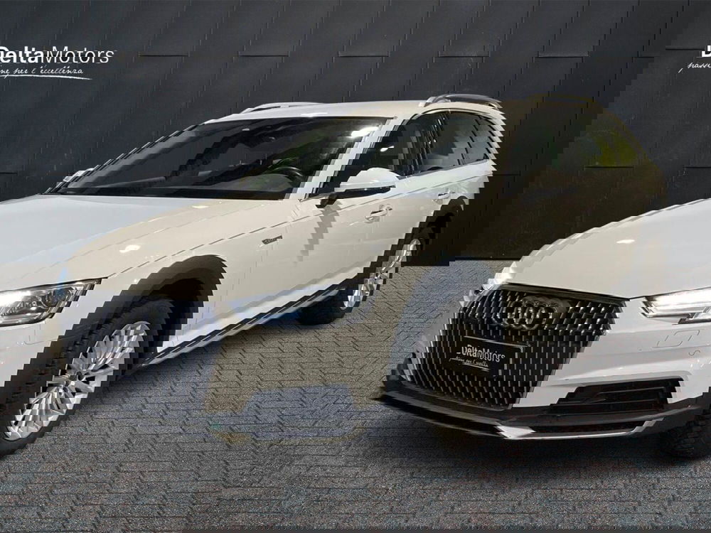 Audi A4 Allroad usata a Macerata