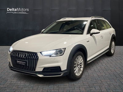 Audi A4 Allroad 2.0 TDI 150 CV Business del 2018 usata a Montecosaro