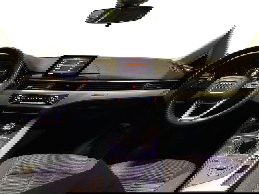 Audi A4 Allroad usata a Macerata (10)