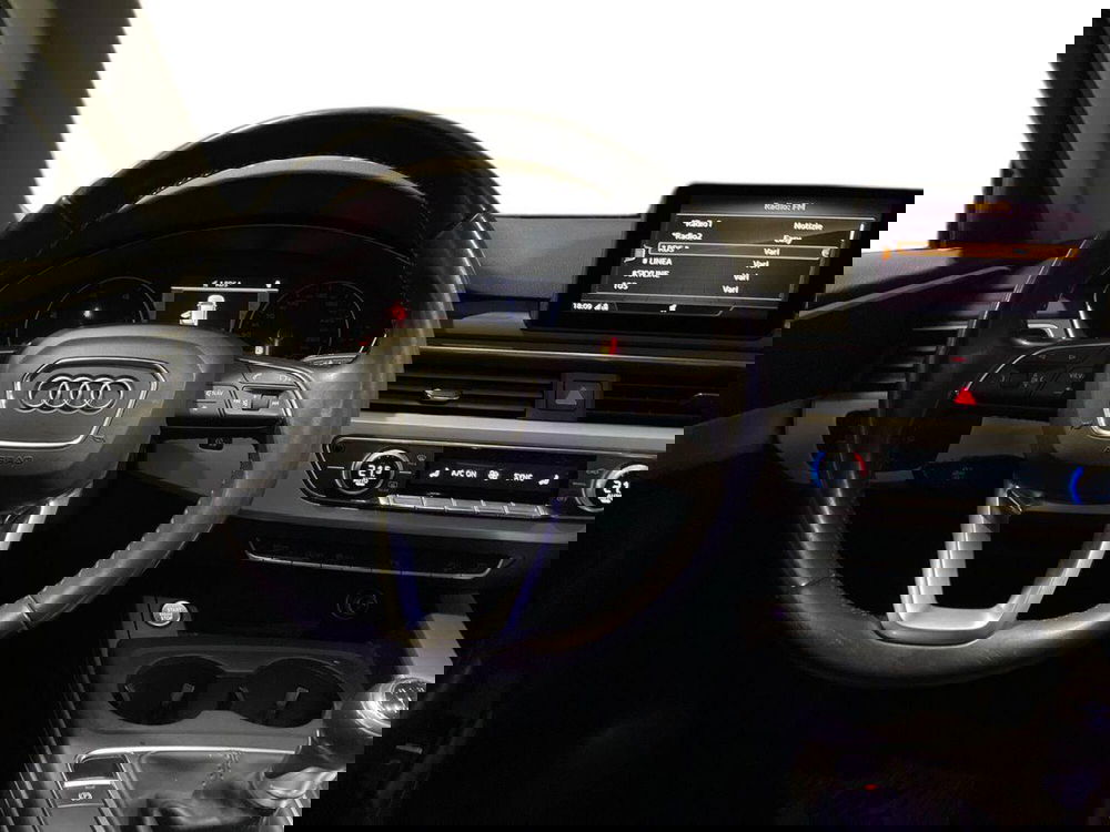 Audi A4 Allroad usata a Macerata (11)