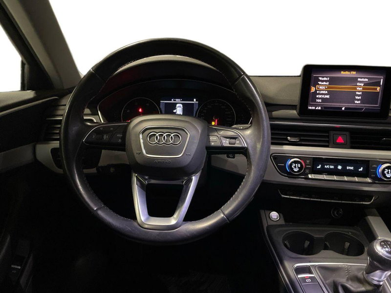 Audi A4 Allroad usata a Macerata (11)