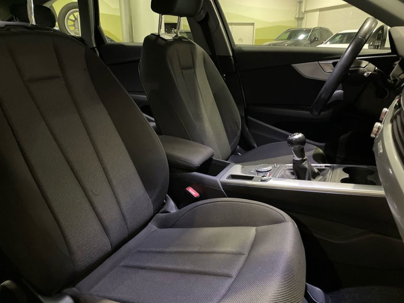 Audi A4 Allroad usata a Macerata (14)