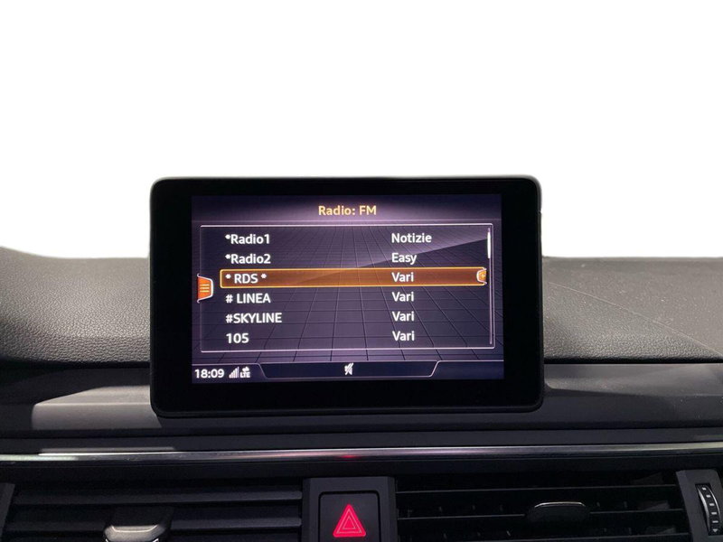 Audi A4 Allroad usata a Macerata (15)