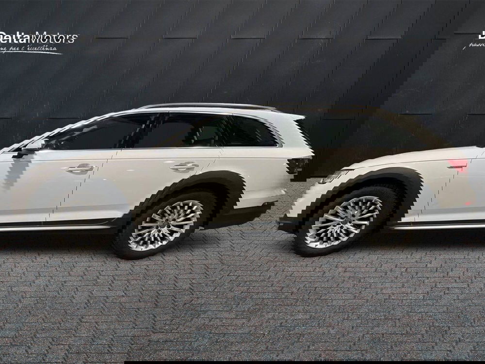 Audi A4 Allroad usata a Macerata (2)