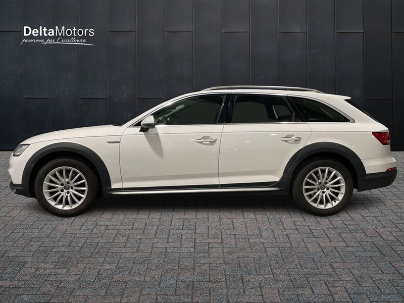 Audi A4 Allroad usata a Macerata (2)