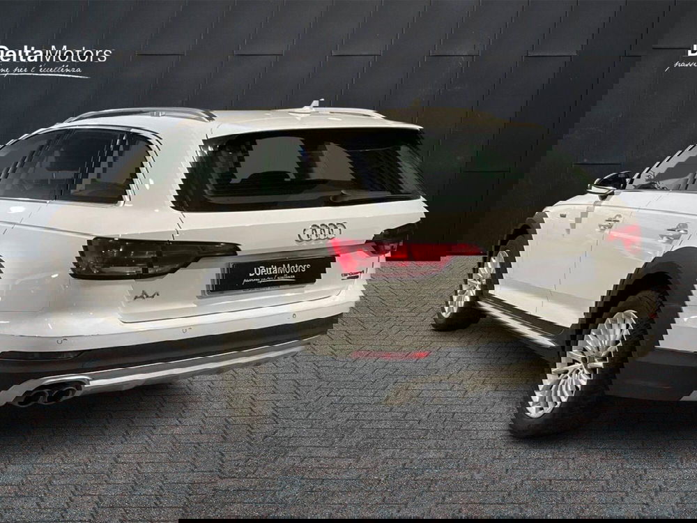 Audi A4 Allroad usata a Macerata (3)
