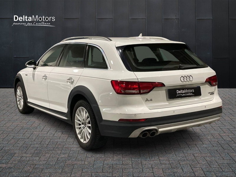Audi A4 Allroad usata a Macerata (3)
