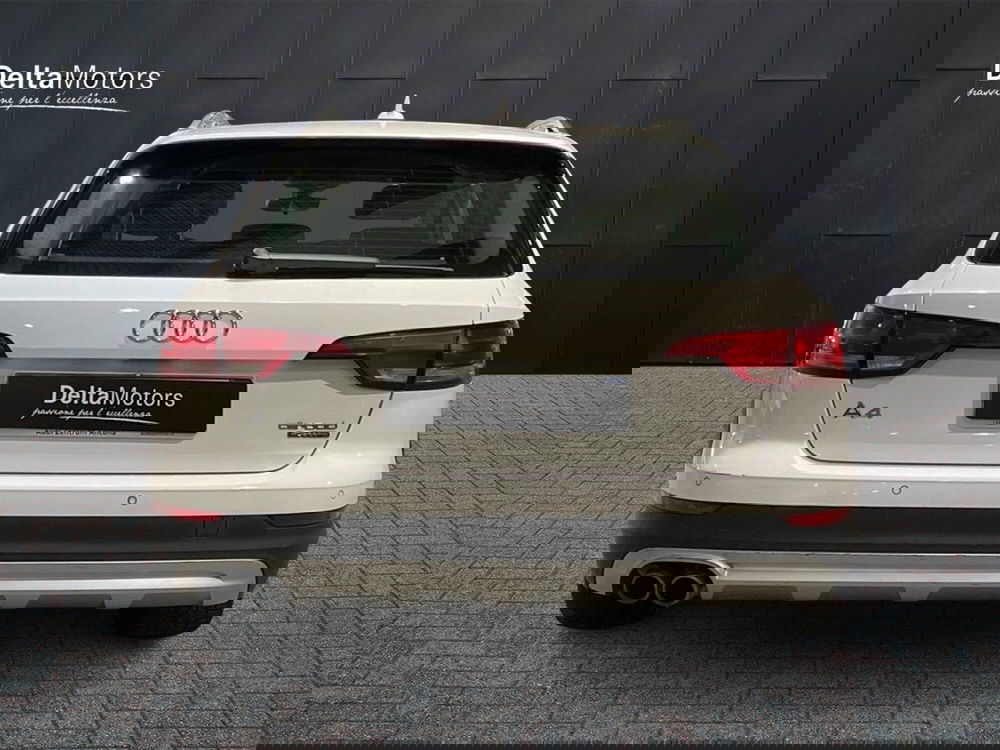 Audi A4 Allroad usata a Macerata (4)