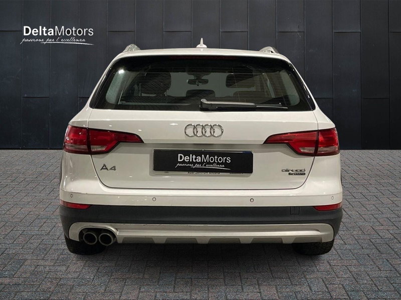 Audi A4 Allroad usata a Macerata (4)