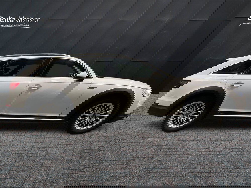 Audi A4 Allroad usata a Macerata (5)