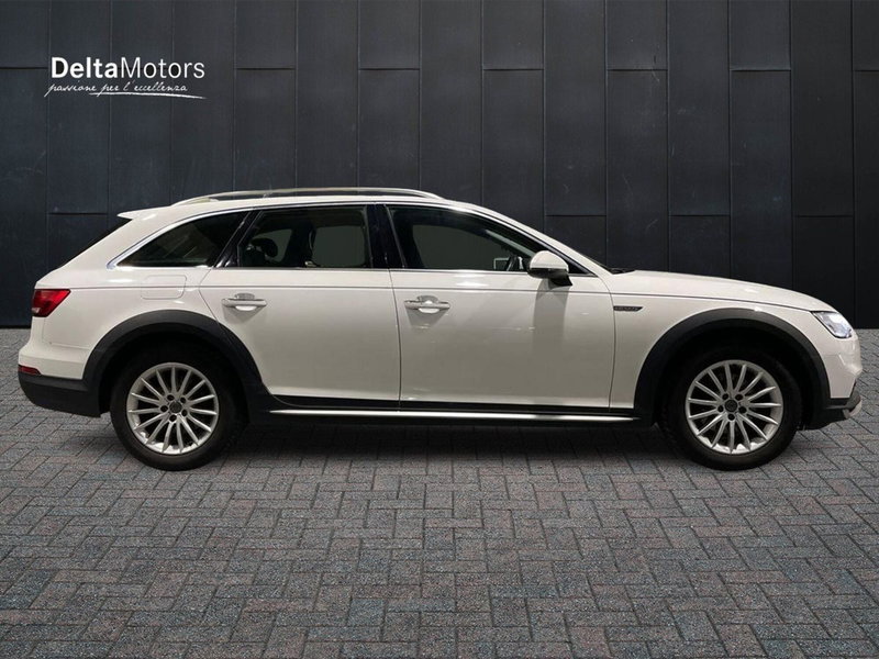 Audi A4 Allroad usata a Macerata (5)