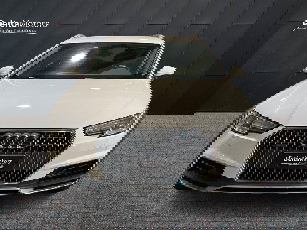 Audi A4 Allroad usata a Macerata (6)