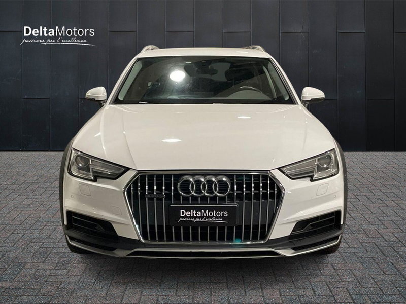 Audi A4 Allroad usata a Macerata (6)
