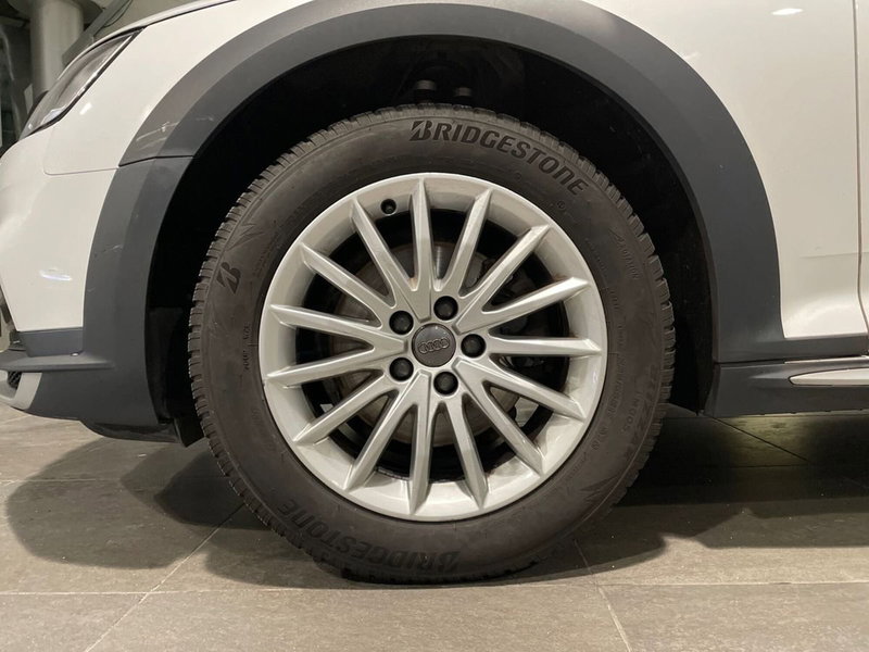 Audi A4 Allroad usata a Macerata (8)