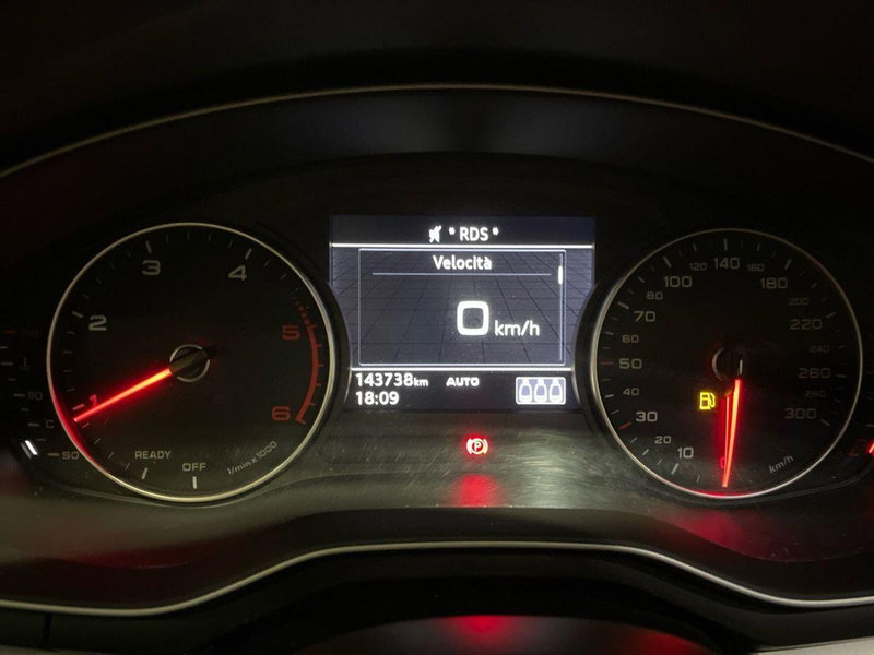 Audi A4 Allroad usata a Macerata (9)
