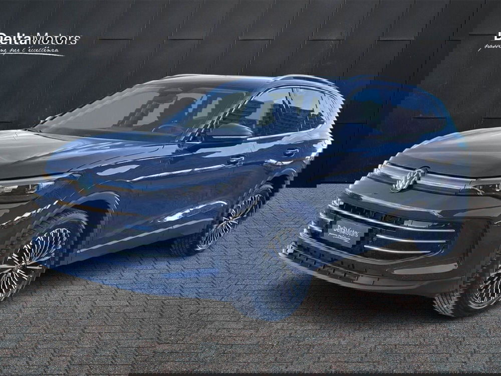 Volkswagen Tiguan usata a Macerata