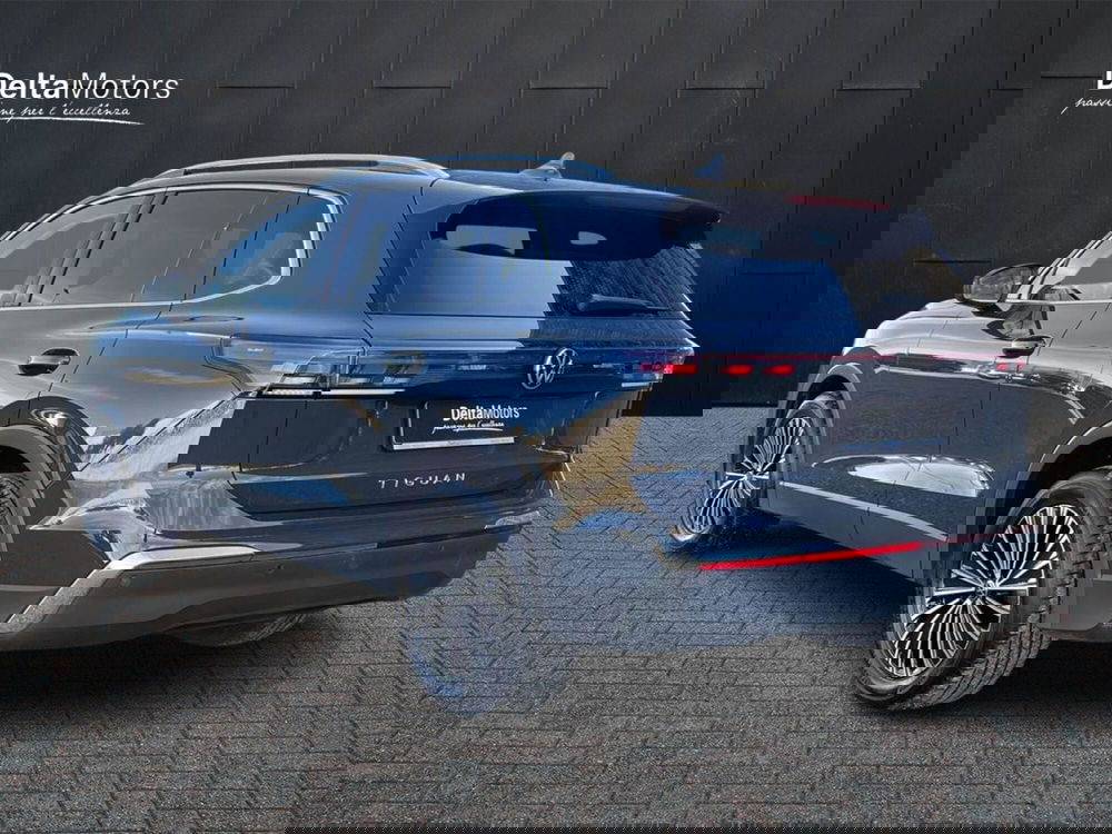 Volkswagen Tiguan usata a Macerata (3)