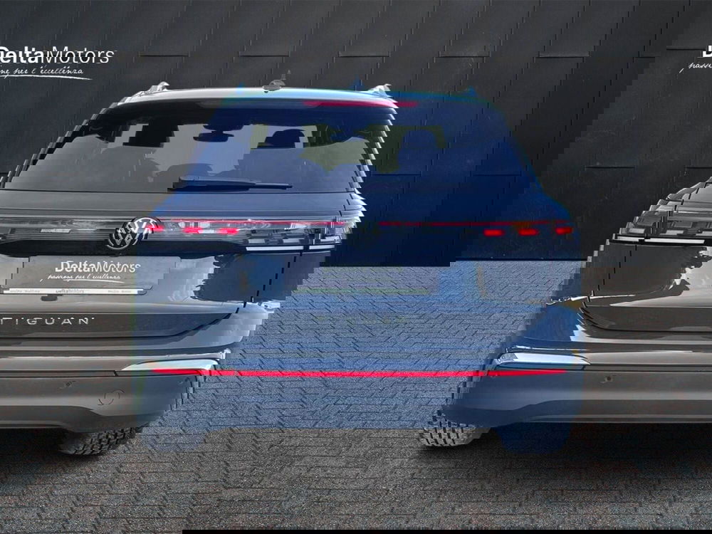 Volkswagen Tiguan usata a Macerata (4)