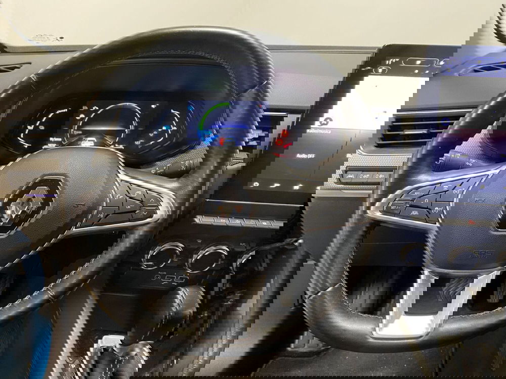 Renault Arkana usata a Torino (14)