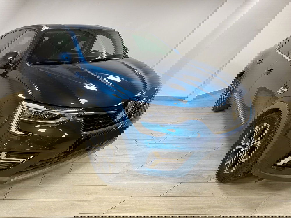 Renault Arkana usata a Torino (3)