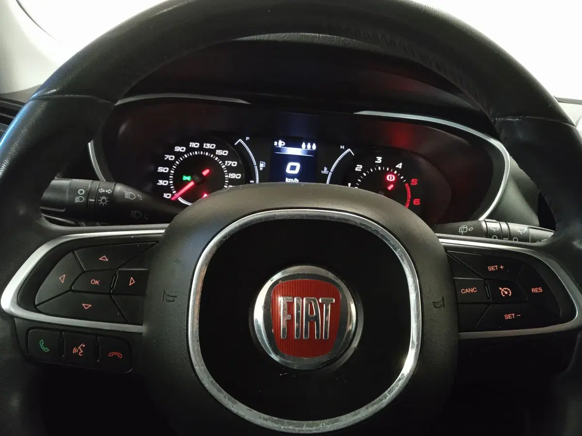 Fiat Tipo Station Wagon usata a Torino (12)