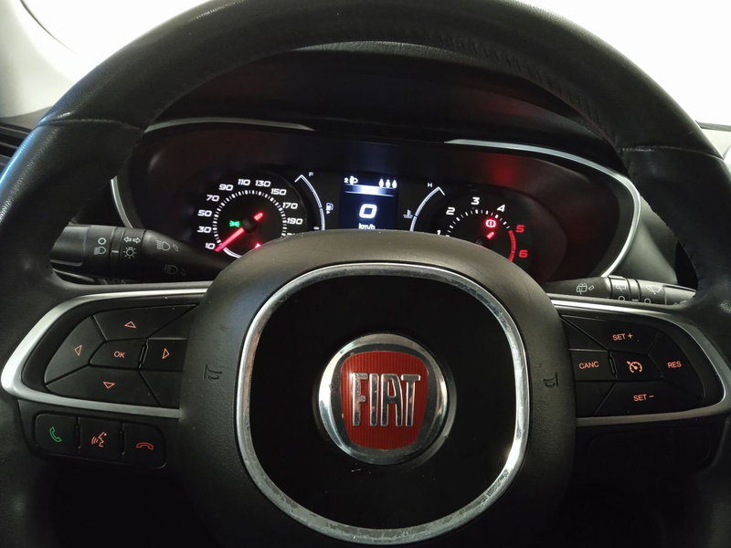 Fiat Tipo Station Wagon usata a Torino (12)