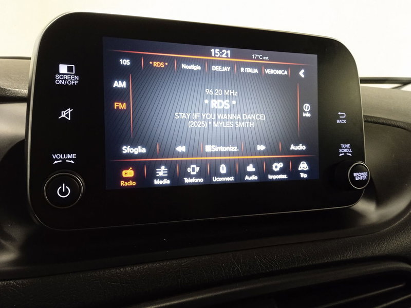 Fiat Tipo Station Wagon usata a Torino (14)