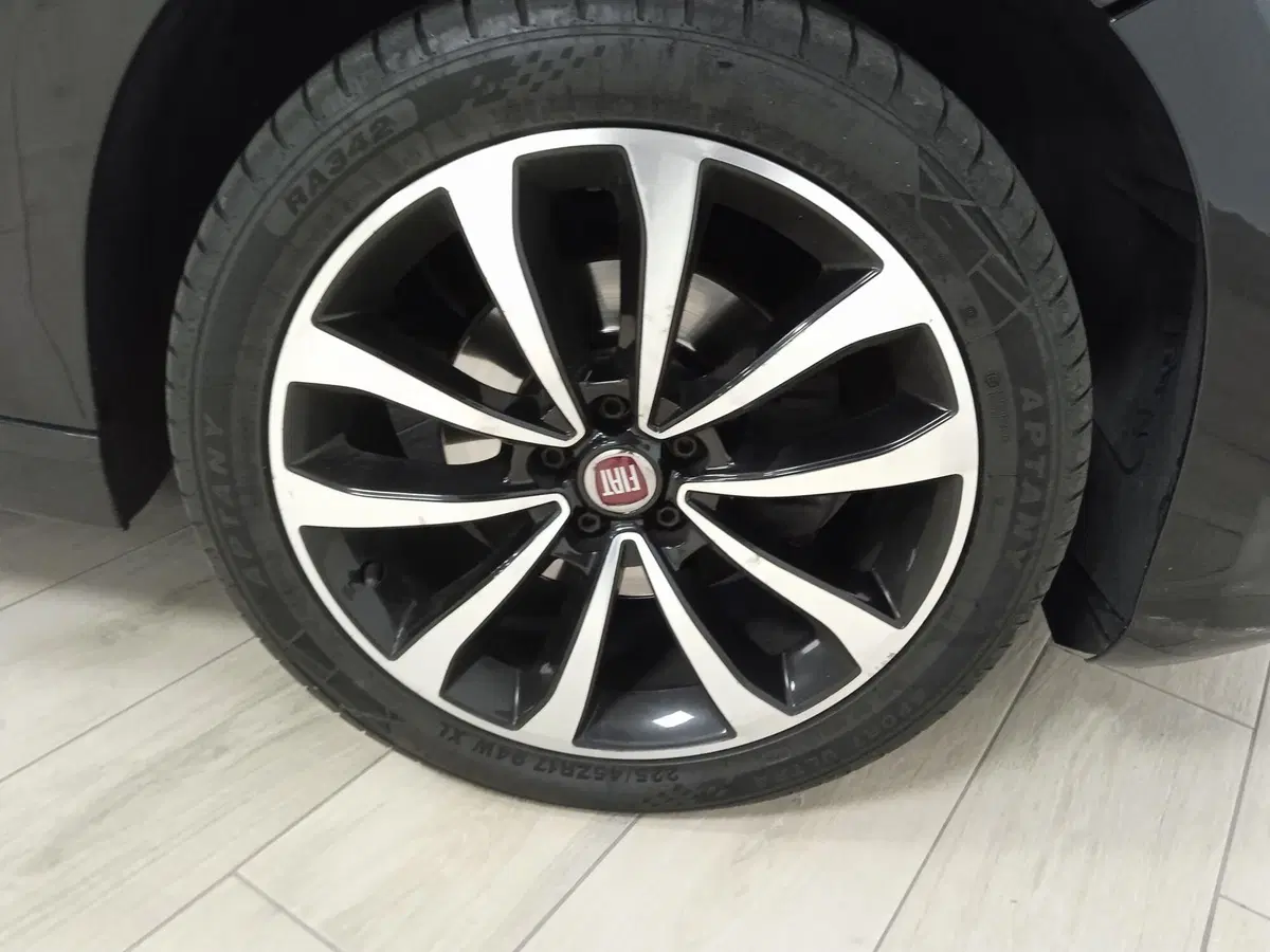 Fiat Tipo Station Wagon usata a Torino (17)