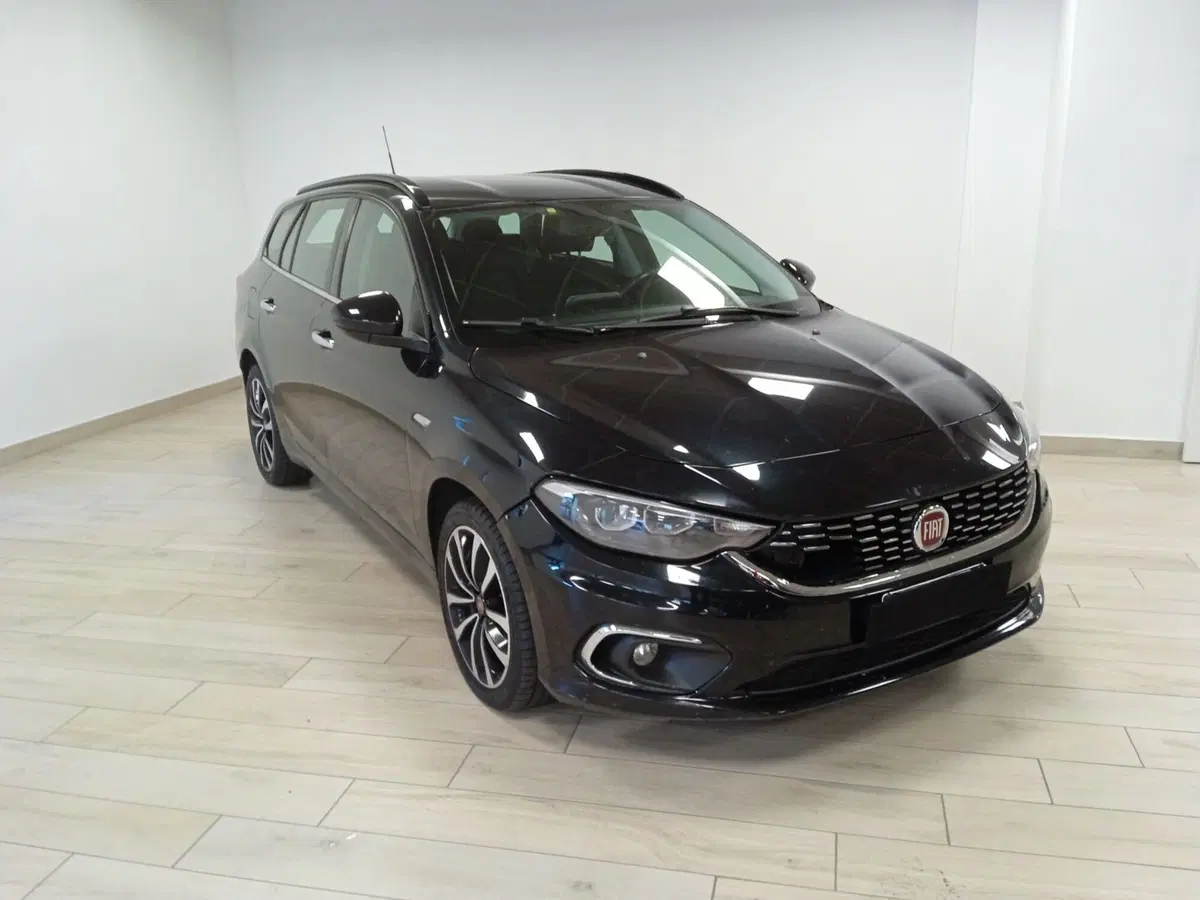 Fiat Tipo Station Wagon usata a Torino (3)