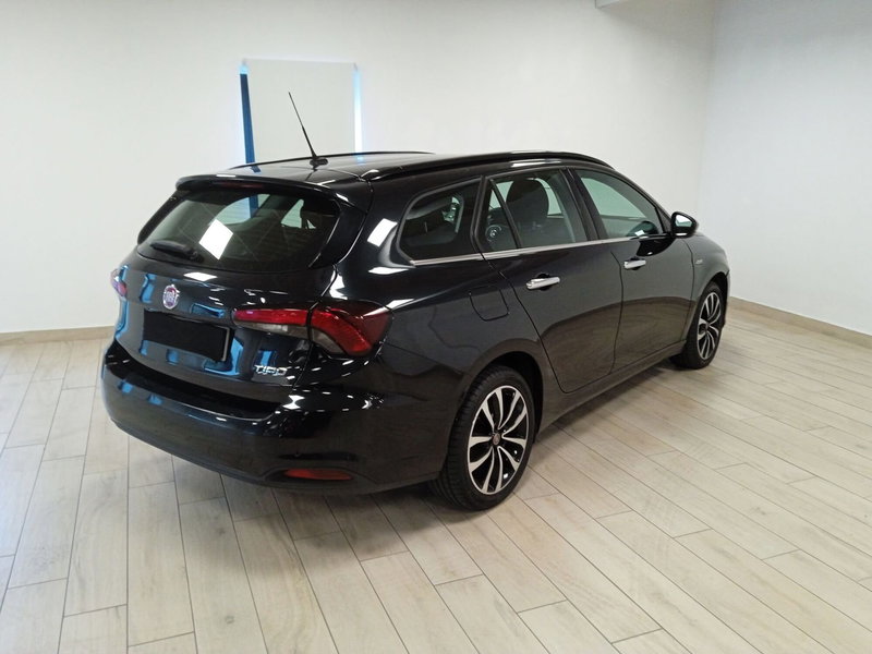 Fiat Tipo Station Wagon usata a Torino (4)