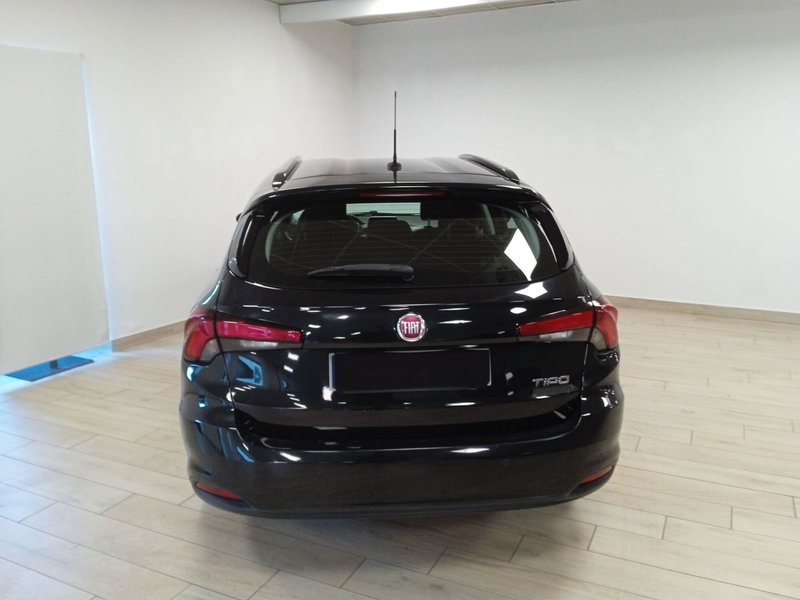Fiat Tipo Station Wagon usata a Torino (5)