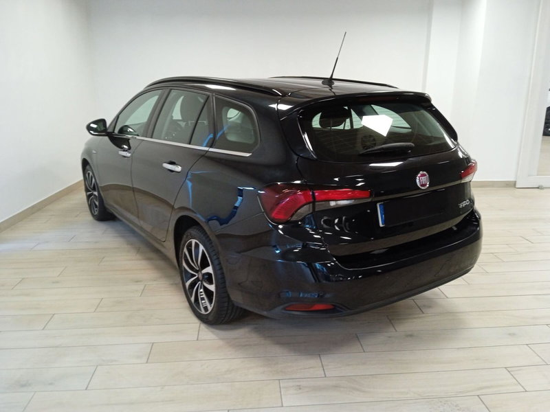 Fiat Tipo Station Wagon usata a Torino (6)
