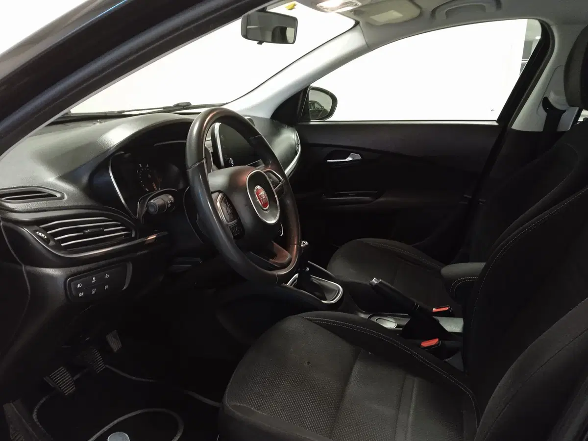 Fiat Tipo Station Wagon usata a Torino (8)