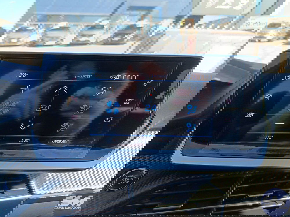 Peugeot 208 usata a Siena (10)