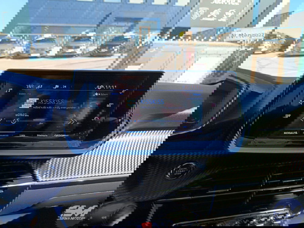 Peugeot 208 usata a Siena (11)