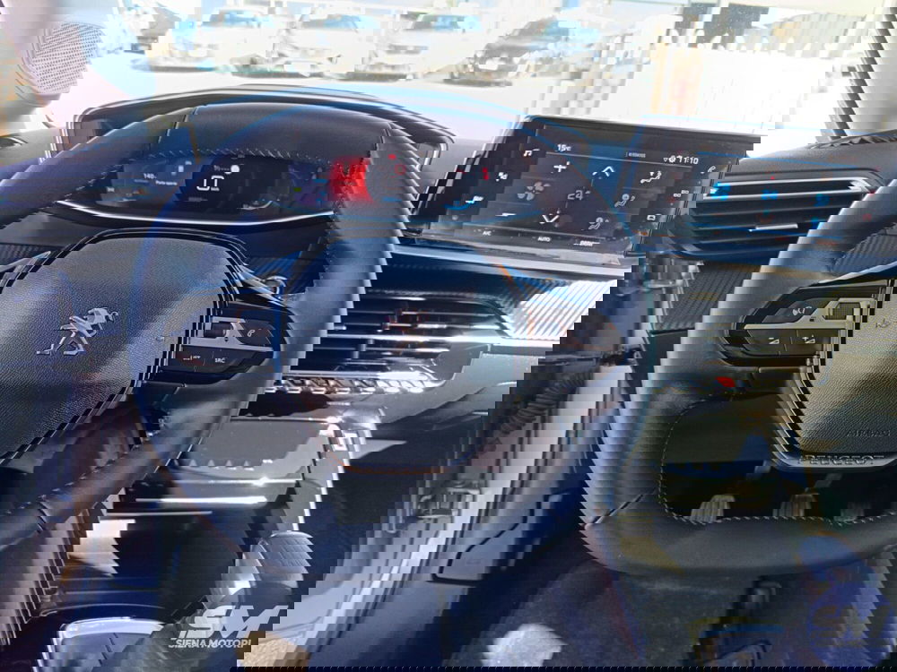 Peugeot 208 usata a Siena (15)