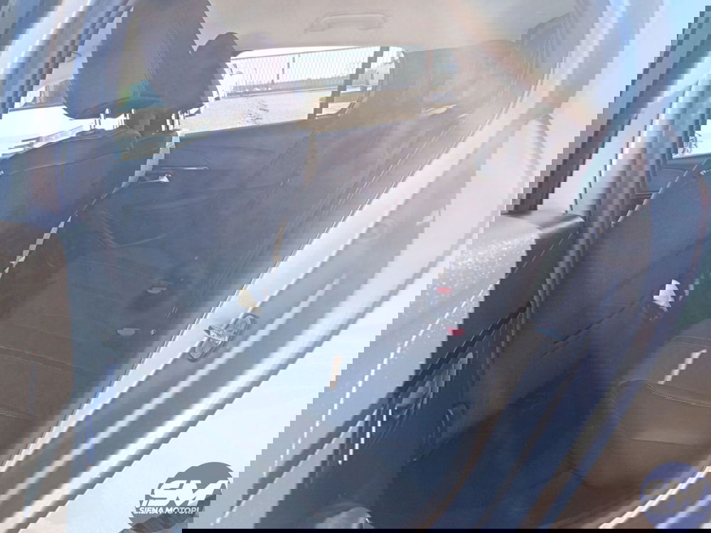 Peugeot 208 usata a Siena (18)