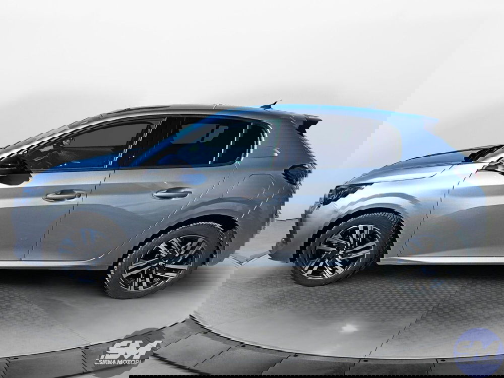 Peugeot 208 usata a Siena (2)