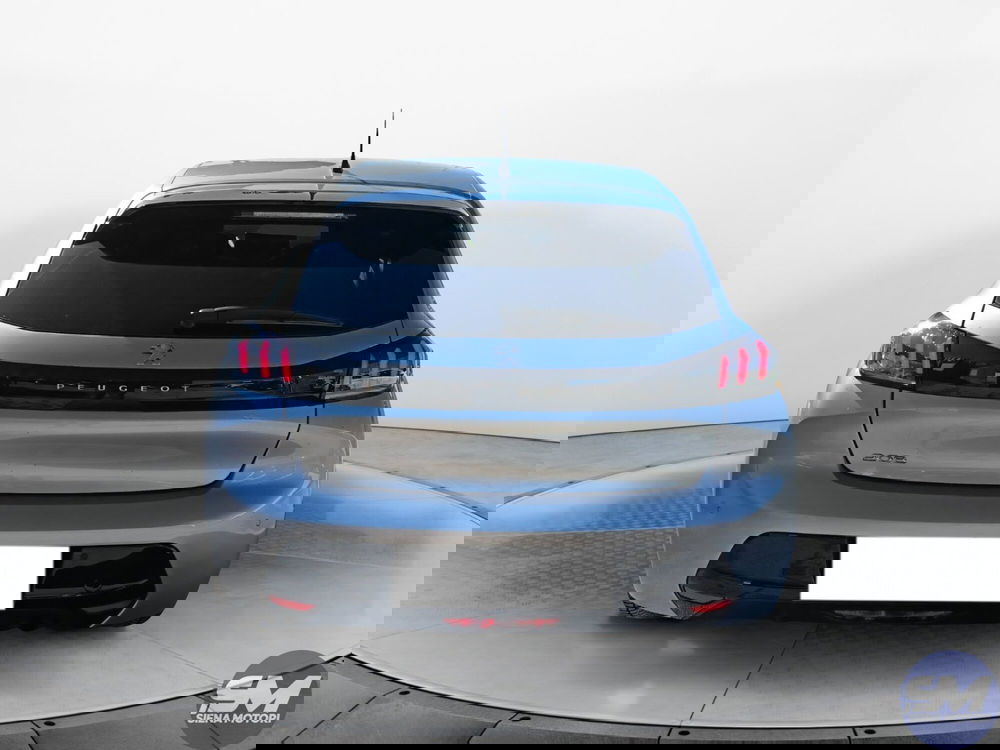 Peugeot 208 usata a Siena (4)