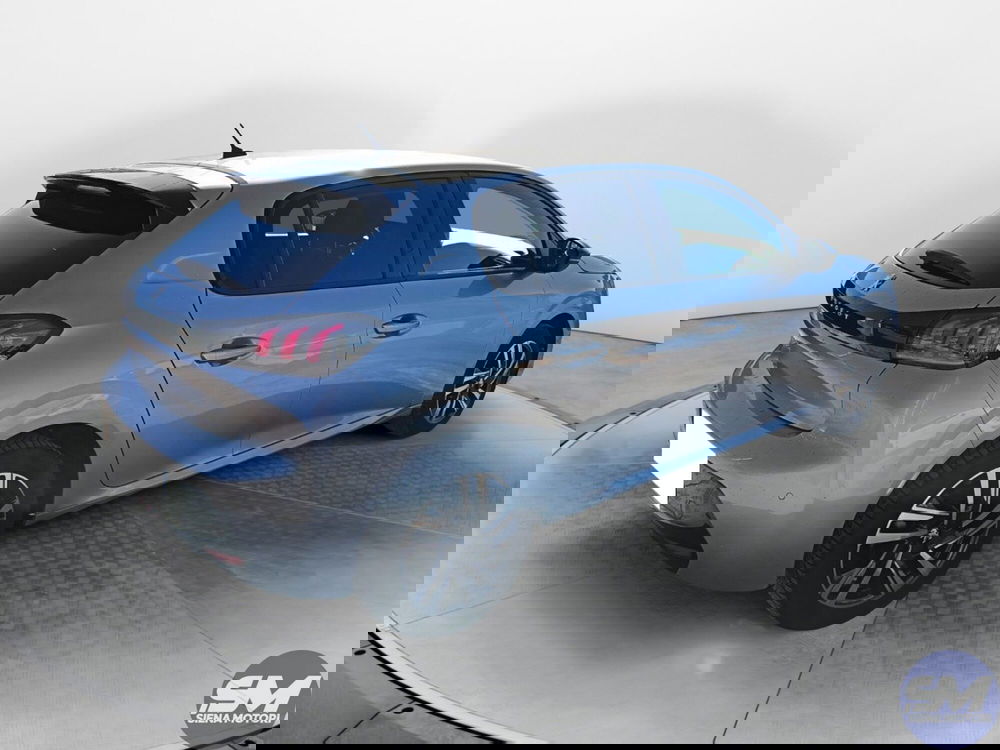 Peugeot 208 usata a Siena (5)