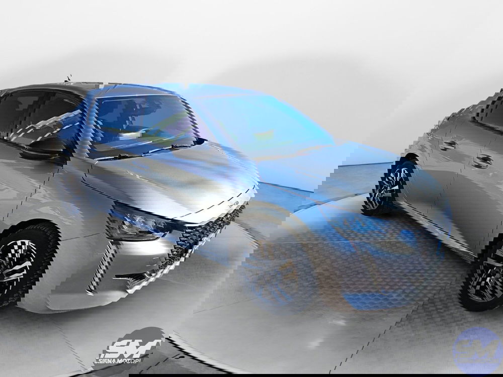 Peugeot 208 usata a Siena (7)