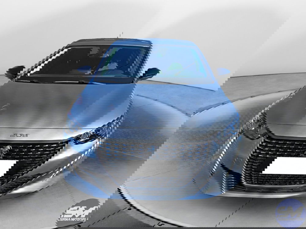 Peugeot 208 usata a Siena (8)