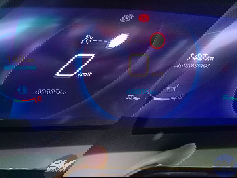 Peugeot 208 usata a Siena (9)