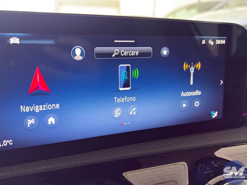 Mercedes-Benz Classe A usata a Firenze (12)